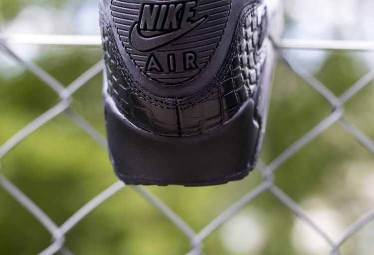 Nike Wmns Air Max 90 Prem Black Reptile
