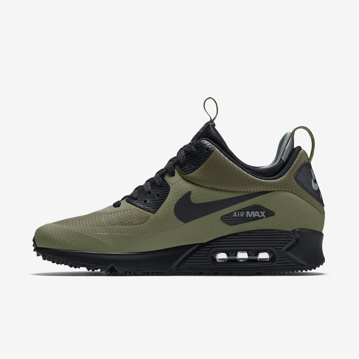 Nike air max 90 mid winter dark loden hot sale