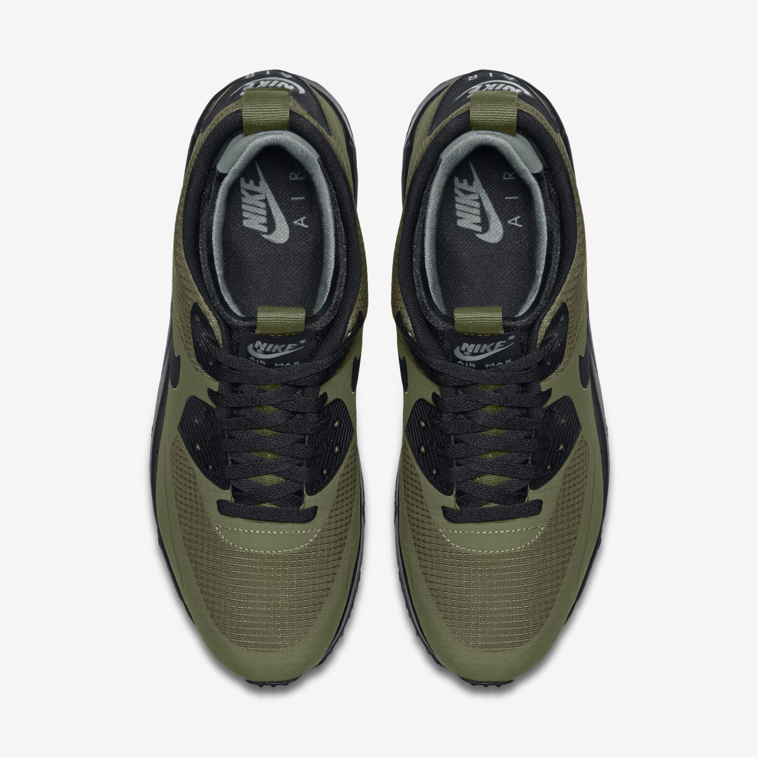 Nike air max 90 mid winter green top