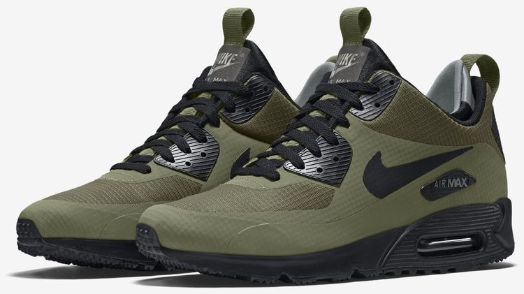 Nike Air Max 90 Mid Winter