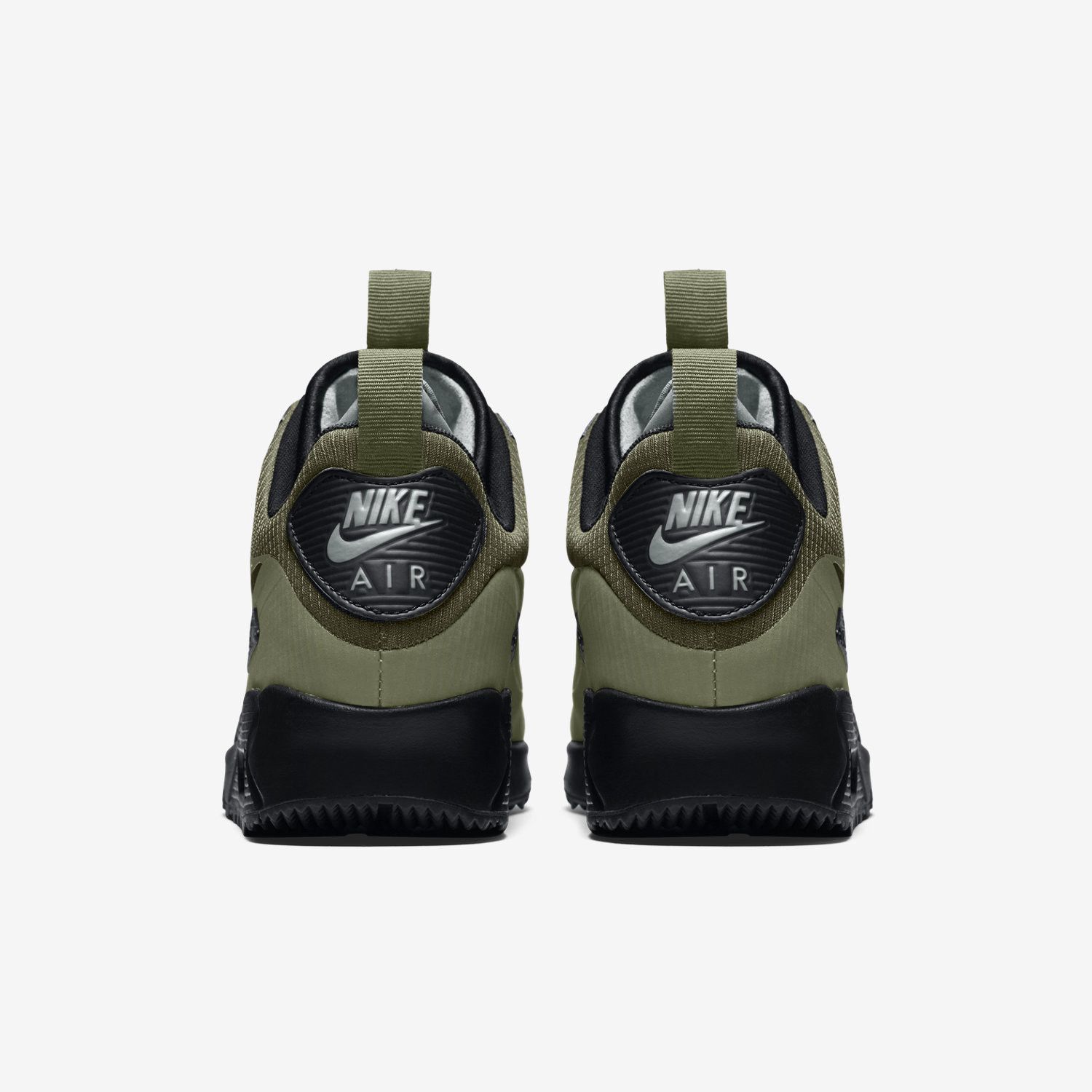 Size 7.5 Air Max 90 Mid Winter