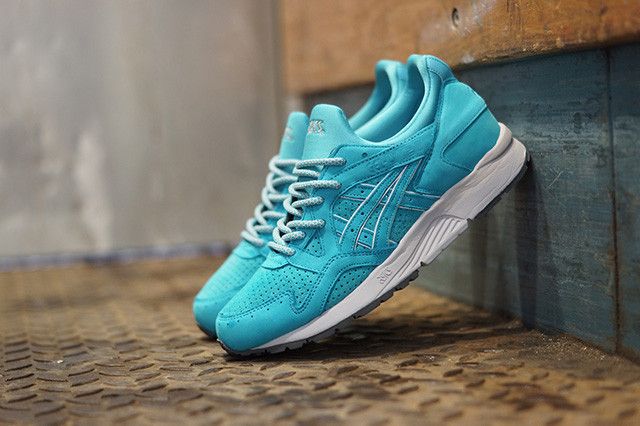 Buy Ronnie Fieg x Gel Lyte 5 Cove H41KK 4212 GOAT
