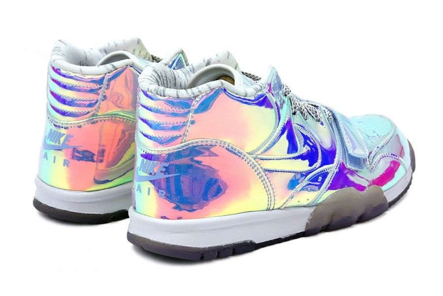 Buy Air Trainer 1 Mid PRM QS 'Nike Knows' - 607081 900 | GOAT