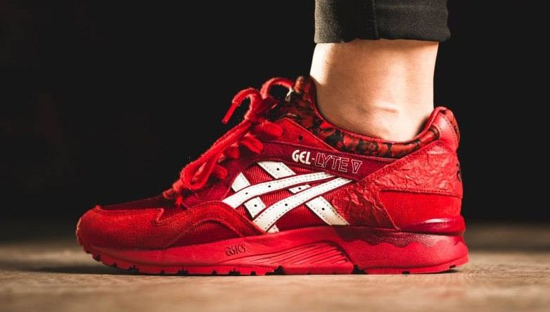 Buy Gel Lyte 5 Romance H504K 2301 GOAT