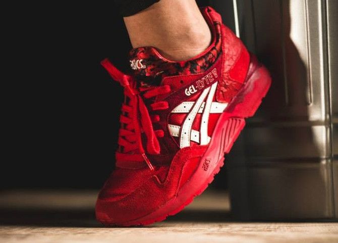 Size 10.0 Gel Lyte 5 Romance