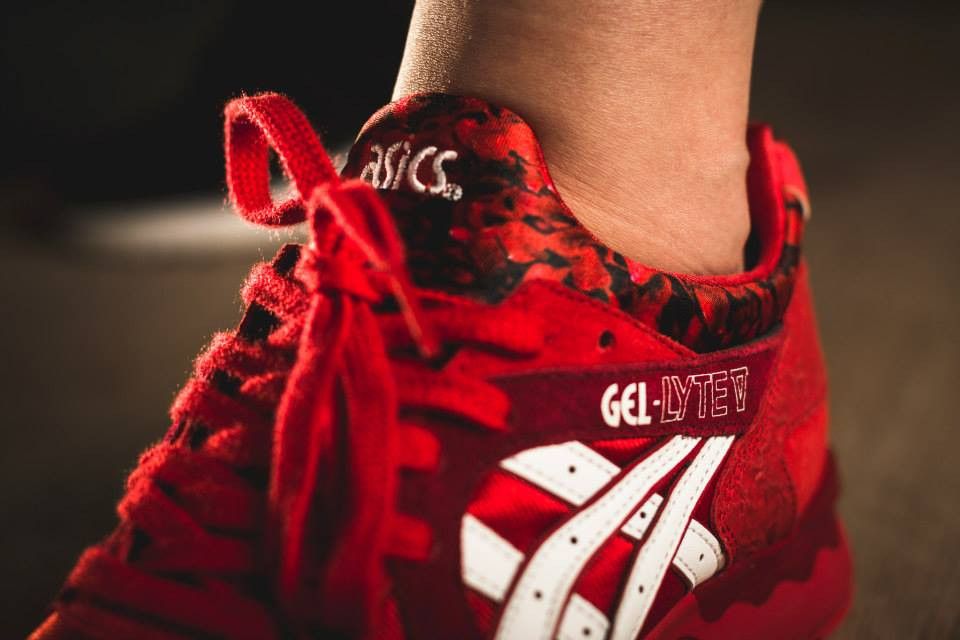 Buy Gel Lyte 5 Romance H504K 2301 GOAT