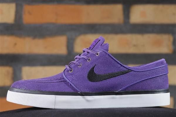 Nike sb janoski purple cheap