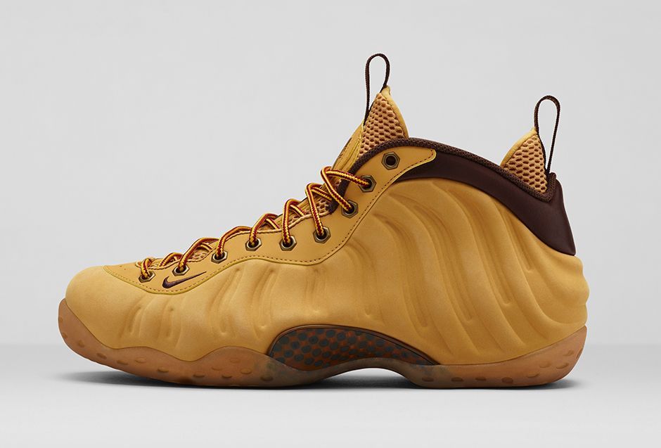 Air foamposite one premium deals
