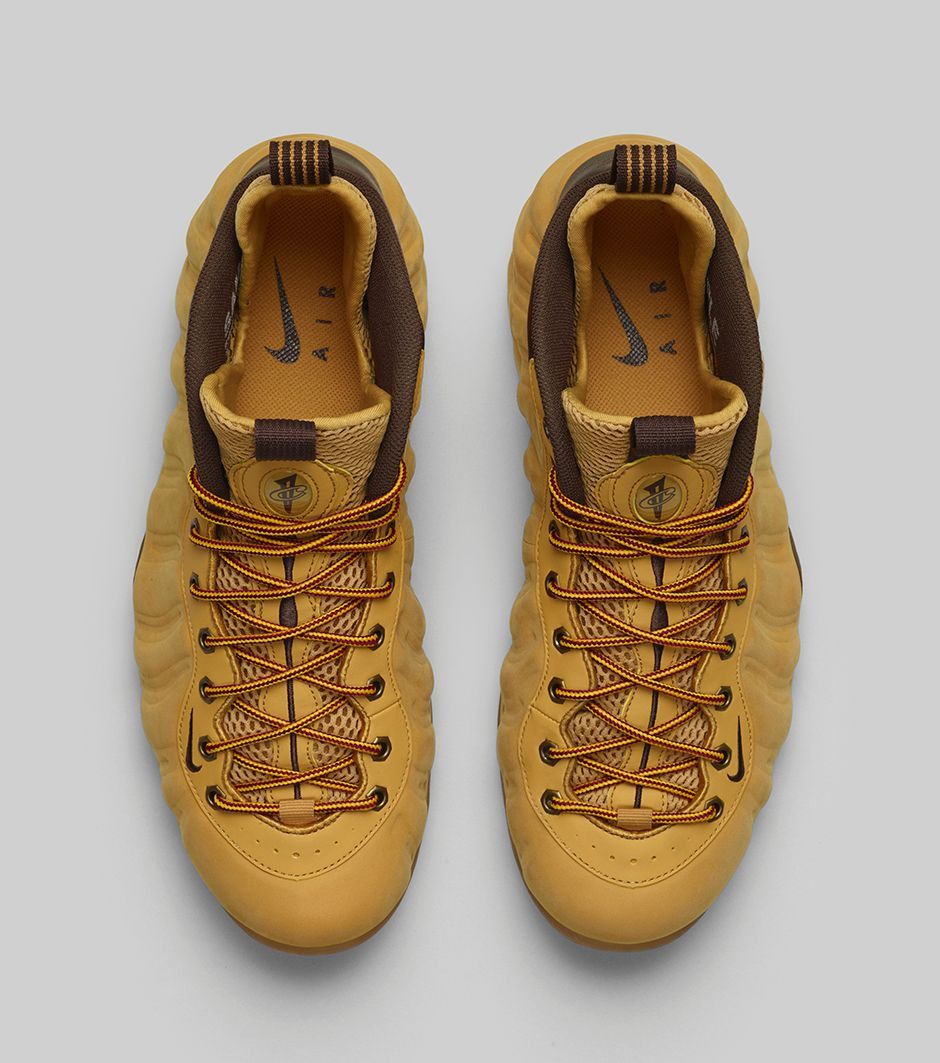 Buy Air Foamposite One Premium Wheat 575420 700 GOAT CA