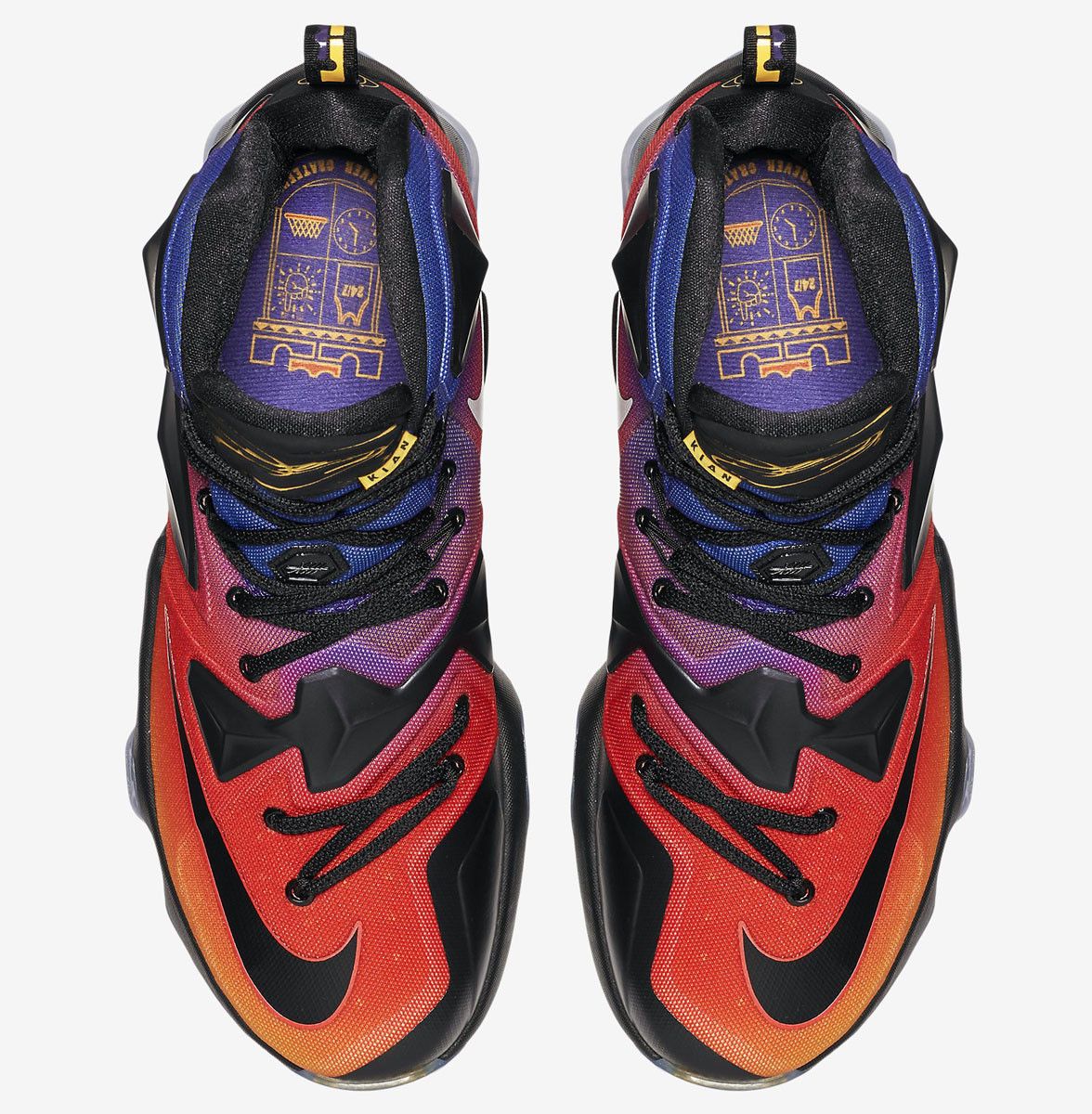 Lebron 13 doernbecher 2025