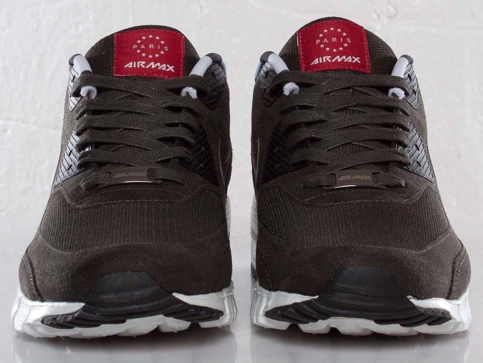 Nike air max 9 paris hot sale