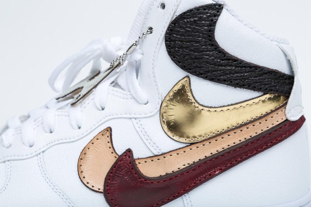 Nike air force with 2 checks outlet