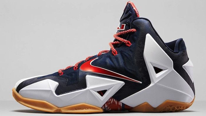 Lebron 11 usa shop