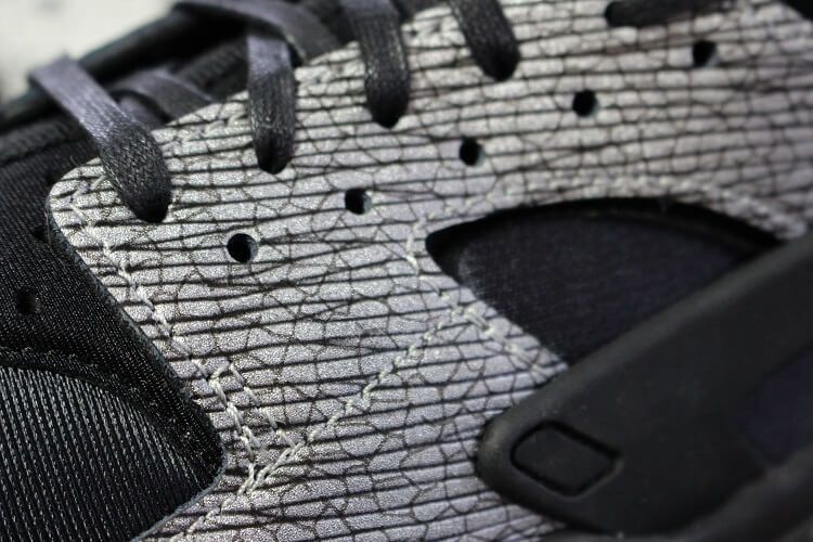 Nike Wmns Air Huarache Black Reptile