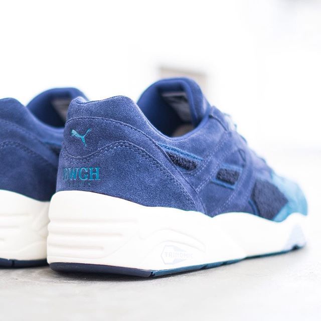 Puma BWGH x R698 OG  Cream Release
