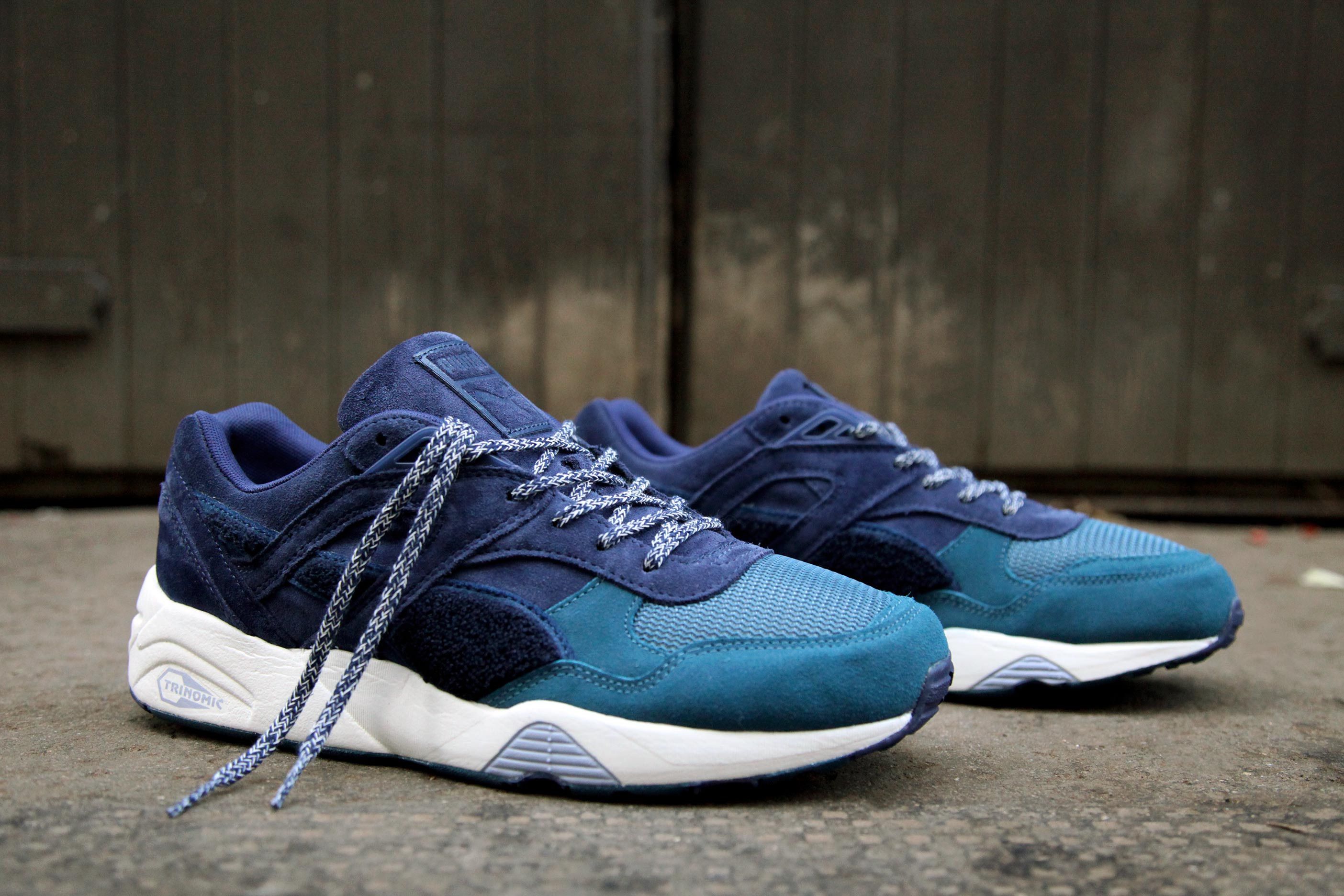 Puma bwgh top