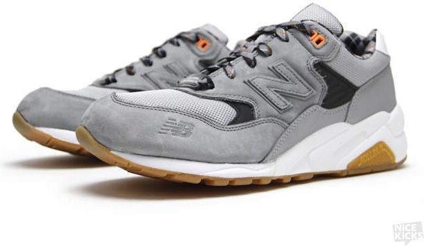 Burn Rubber x New Balance 580