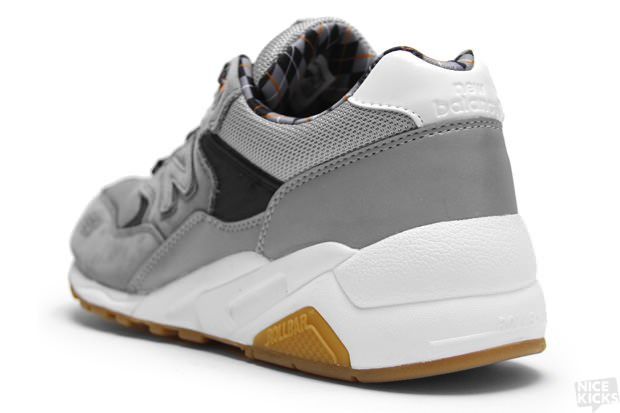 New balance 580 burn rubber clearance