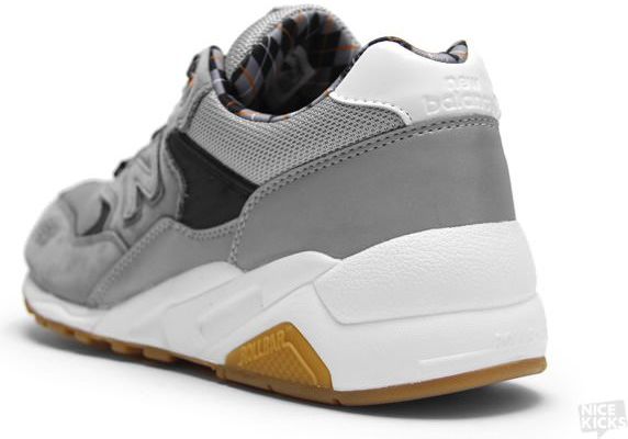 Burn Rubber x New Balance 580