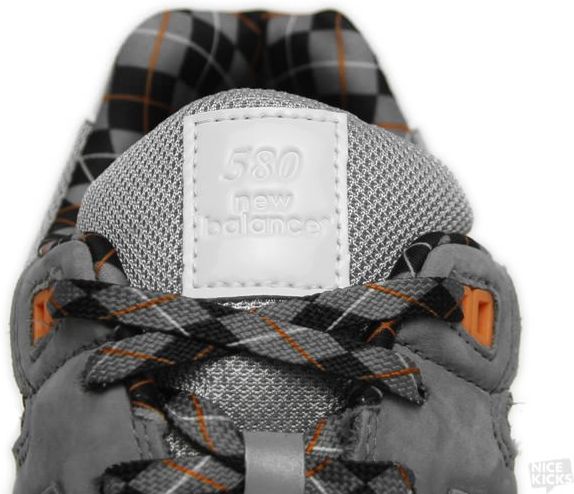 Burn Rubber x New Balance 580