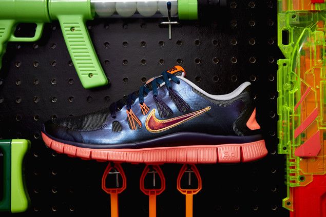 Nike free run 5 doernbecher discount