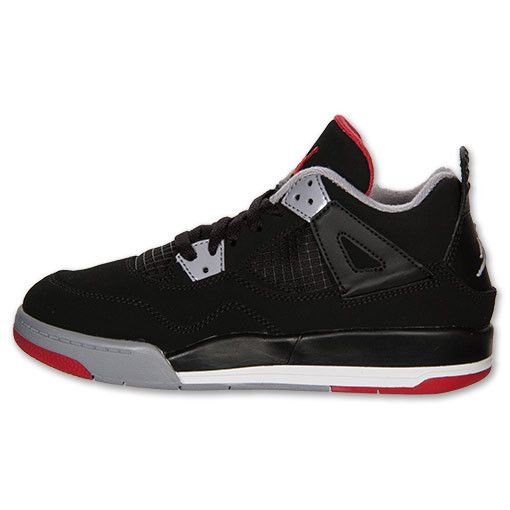 Buy Air Jordan 4 Retro PS Bred 2012 308499 089 GOAT UK