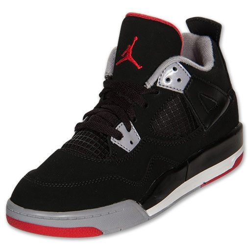 Buy Air Jordan 4 Retro PS Bred 2012 308499 089 GOAT UK