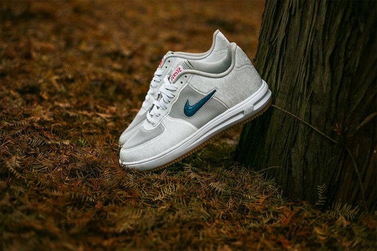 CLOT x Nike  Lunar Force 1 Fuse SP Special Box