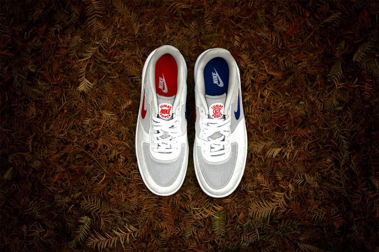 CLOT x Nike  Lunar Force 1 Fuse SP Special Box