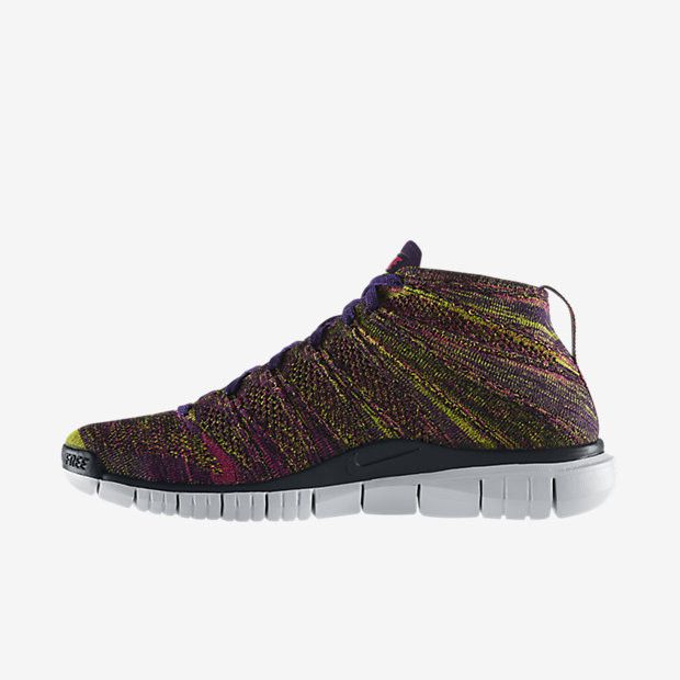 Free flyknit chukka grand purple shop