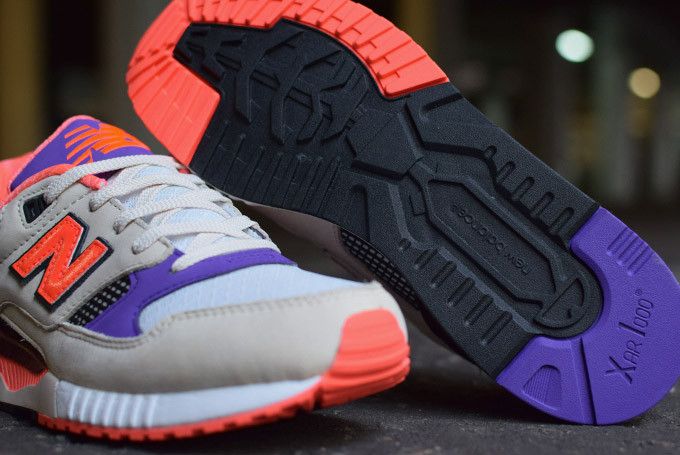 New Balance West NYC x M530 Project 530