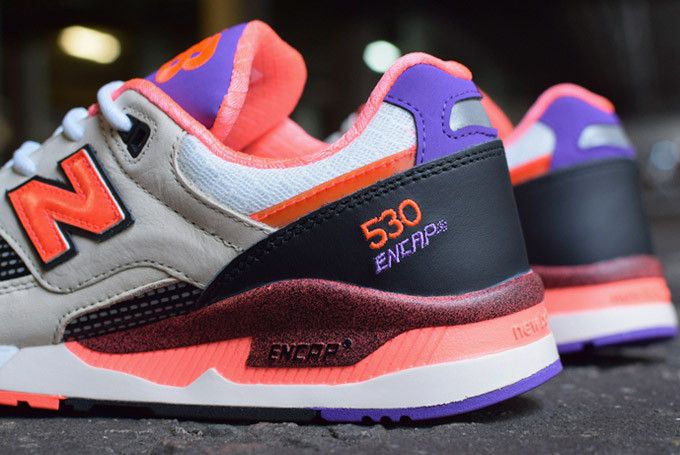 New Balance West NYC x M530 Project 530