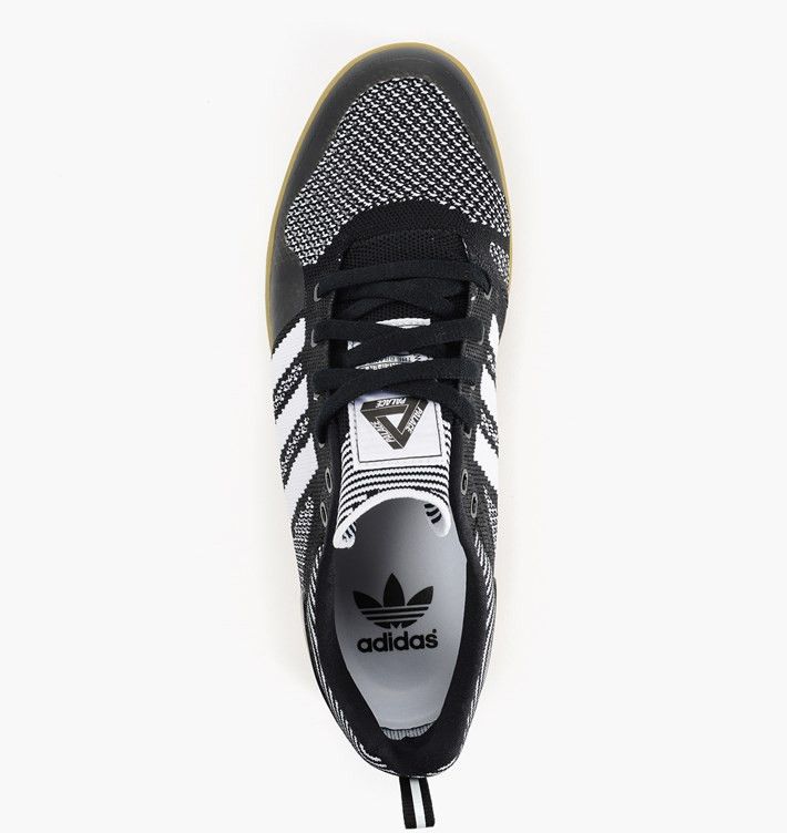 Buy Palace Pro Primeknit Black B34224 GOAT