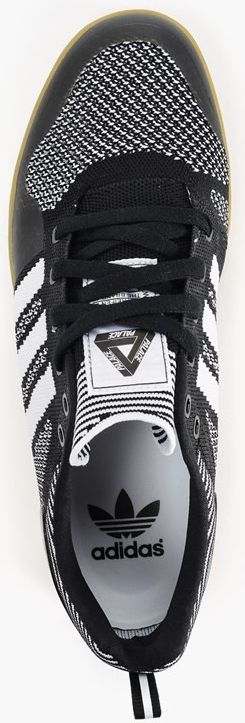 Palace Pro Primeknit Black