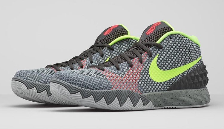 Kyrie 1 'The Dungeon'