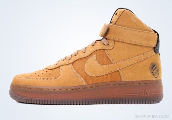 Buy Nike Bobbito Garcia x Air Force 1 High - 318431 771 | GOAT