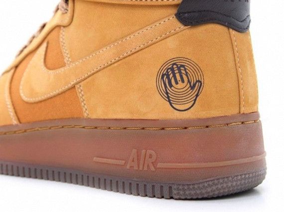 Buy Nike Bobbito Garcia x Air Force 1 High - 318431 771 | GOAT