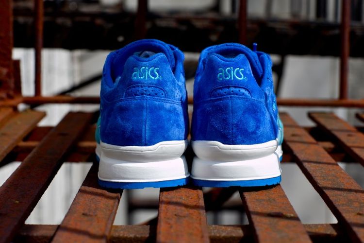 Ronnie Fieg x ASICS GT 2 Ultra Marine