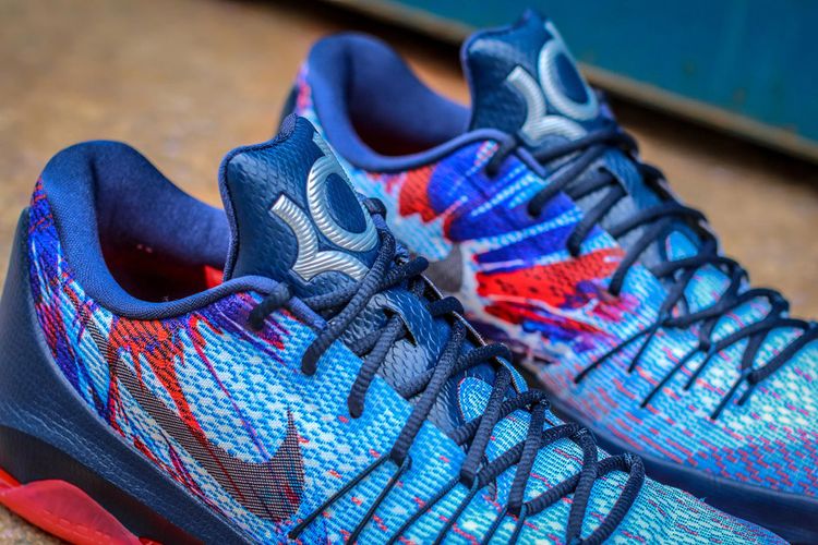 Nike KD 8 Independence Day