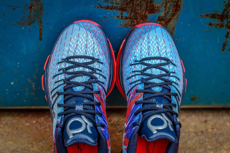 Nike KD 8 Independence Day