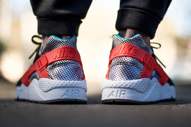 Nike air huarache run fb top