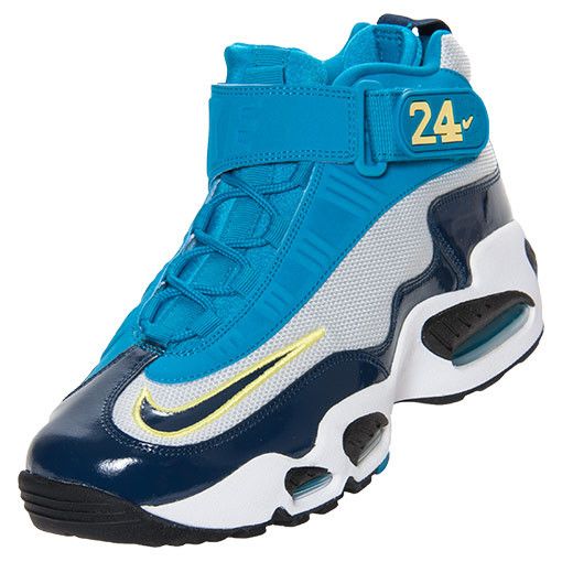 nike air griffey max 1 pure platinum