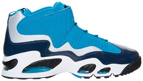Nike Air Griffey Max 1 Pure Platinum Midnight Navy
