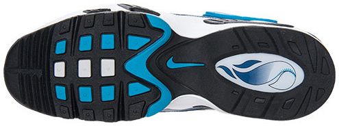 Nike Air Griffey Max 1 Pure Platinum Midnight Navy