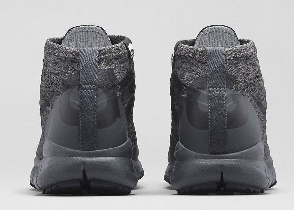 Buy Nike Flyknit Trainer Chukka SFB ACG SP 'Black' - 728656 001 | GOAT