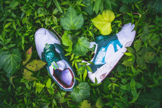 Puma Size x Disc Blaze Mountain