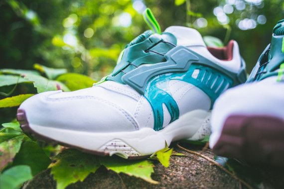 Puma Size x Disc Blaze Mountain