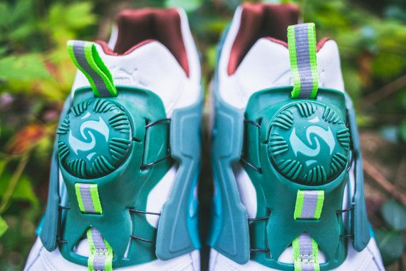 Puma Size x Disc Blaze Mountain