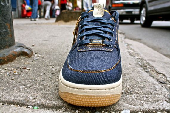 Air force 1 jean hotsell