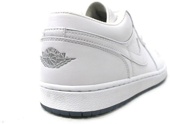 Air Jordan 1 Low Retro White